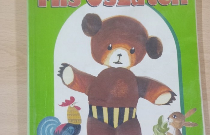 Światowy Dzień Pluszowego Misia w Bibliotece