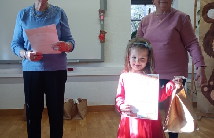 Światowy Dzień Pluszowego Misia w Bibliotece