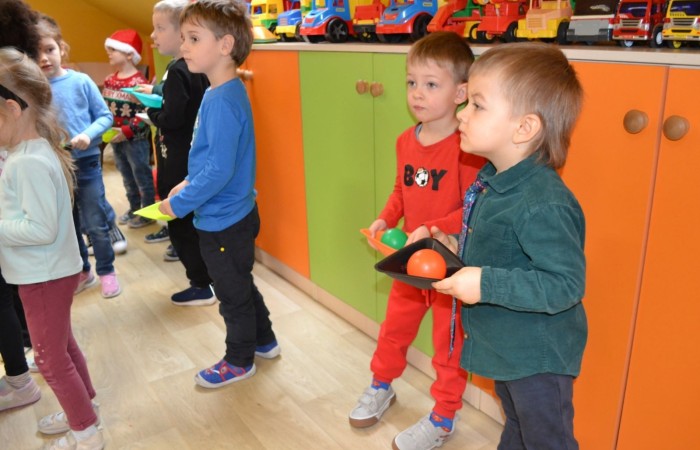 Magiczne spotkanie z Mikołajem i Elfami