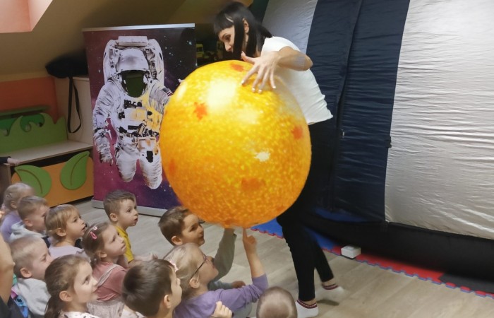 Planetarium Orbitek