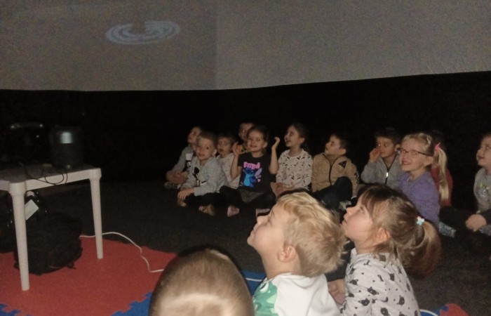 Planetarium Orbitek