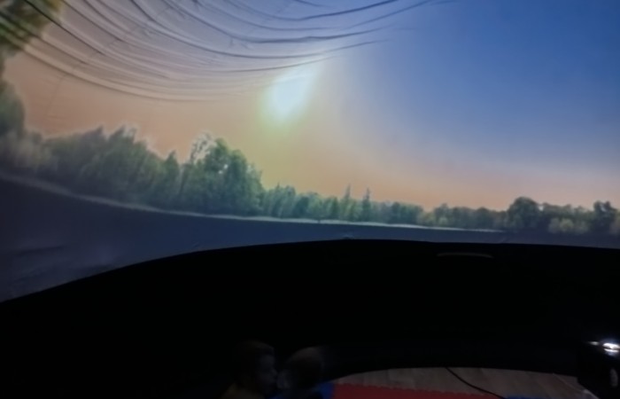 Planetarium Orbitek
