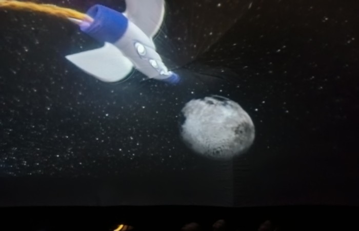 Planetarium Orbitek