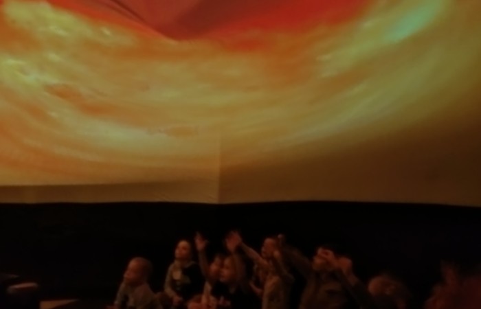 Planetarium Orbitek