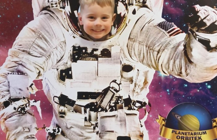 Planetarium Orbitek