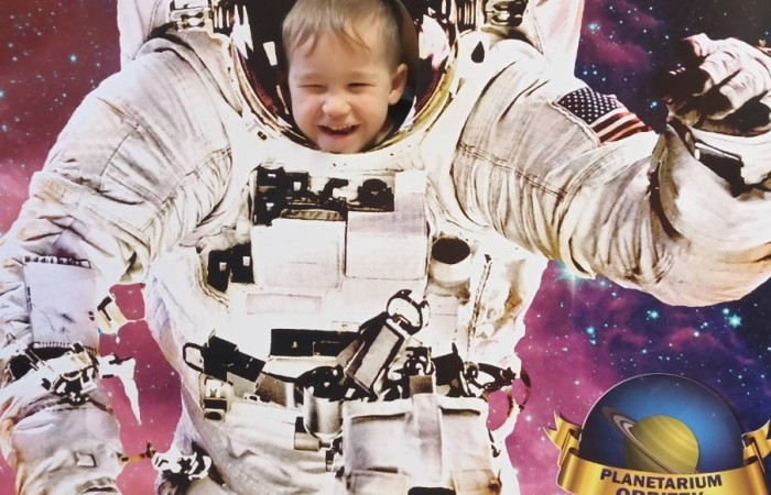 Planetarium Orbitek