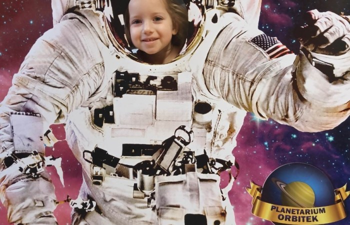 Planetarium Orbitek