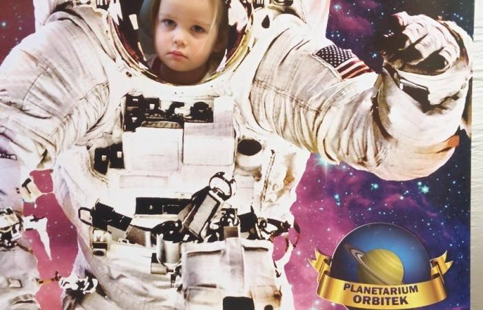 Planetarium Orbitek