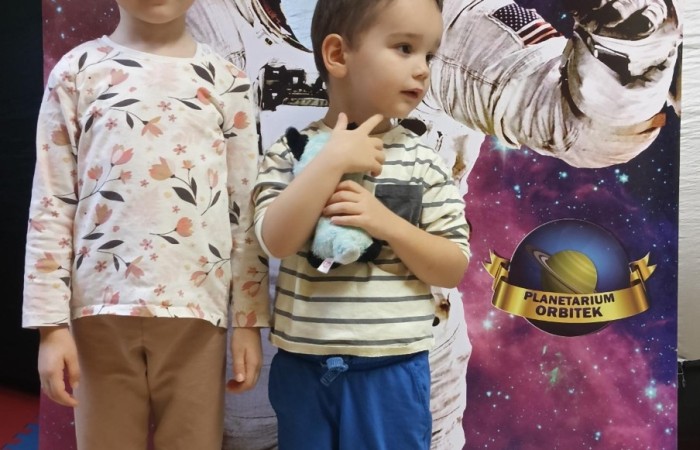 Planetarium Orbitek