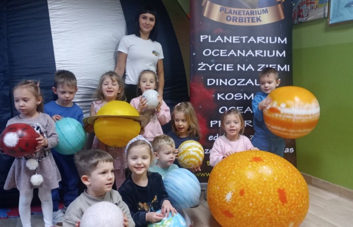 Planetarium Orbitek