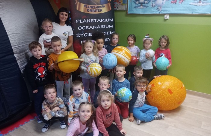Planetarium Orbitek