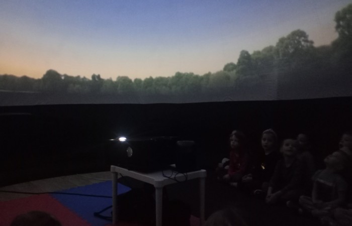 Planetarium Orbitek