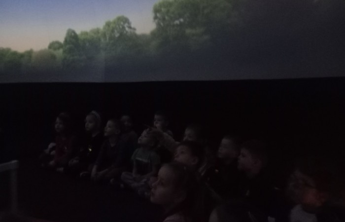 Planetarium Orbitek