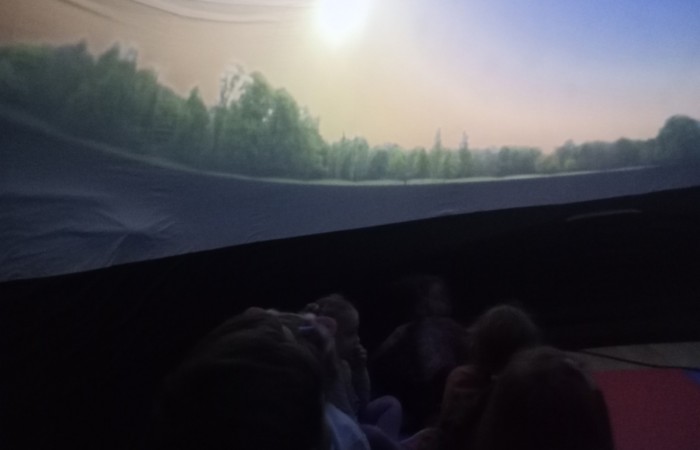 Planetarium Orbitek
