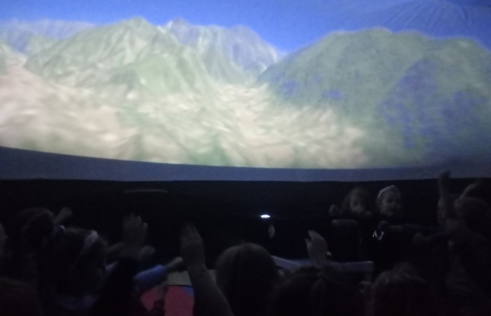 Planetarium Orbitek