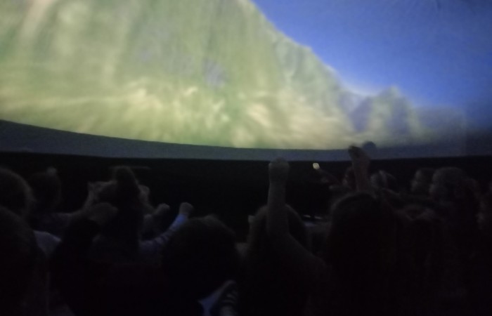 Planetarium Orbitek
