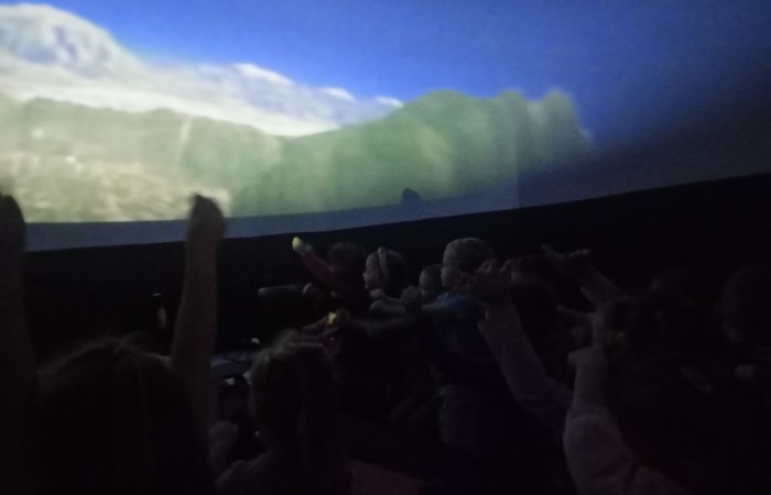 Planetarium Orbitek