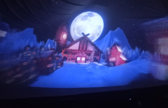 Planetarium Orbitek