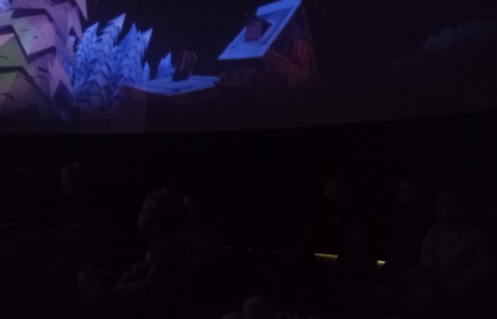 Planetarium Orbitek