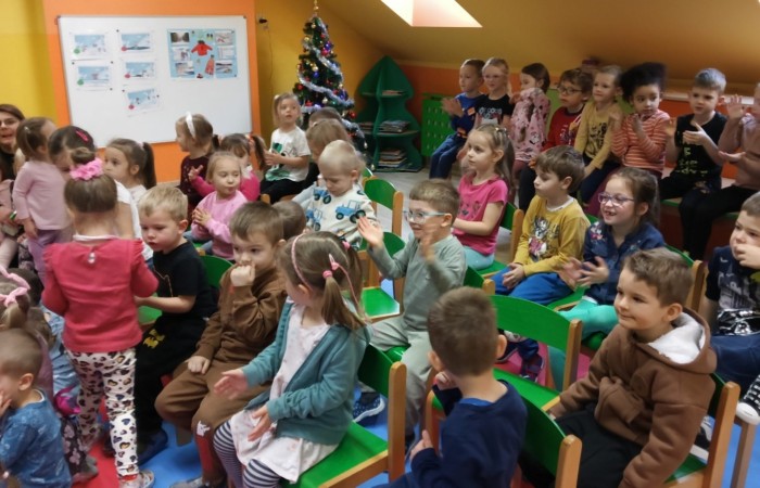 „W świątecznym nastoju” – audycja muzyczna „Pracownia Jaszczur i Przyjaciele”