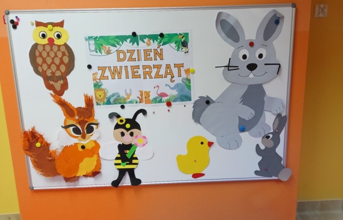 Światowy Dzień Zwierząt