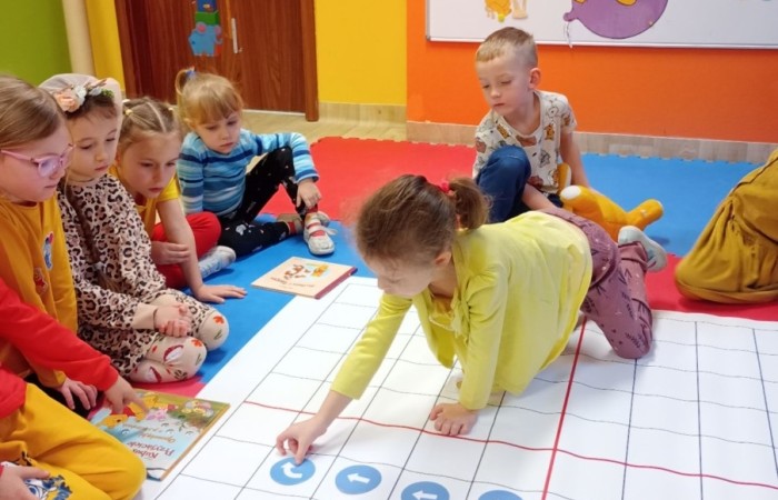 Dzień Kubusia Puchatka - grupa Tygrysy
