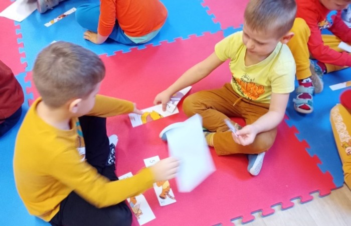Dzień Kubusia Puchatka - grupa Tygrysy