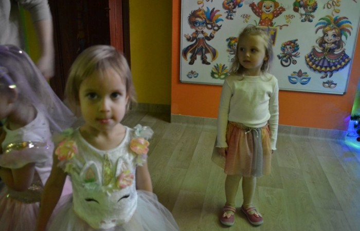 Bal karnawałowy