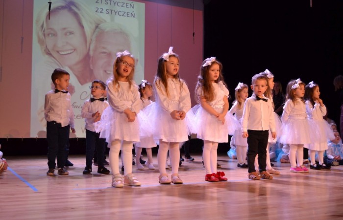 Dzień Babci i Dziadka