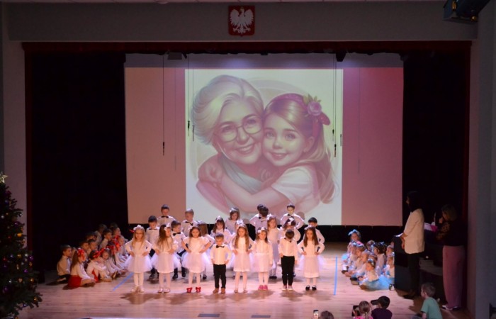 Dzień Babci i Dziadka