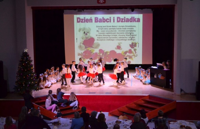 Dzień Babci i Dziadka