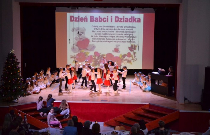 Dzień Babci i Dziadka