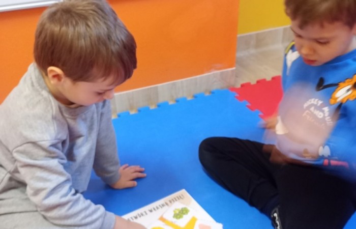 Międzynarodowy Dzień Pizzy - grupa Tygrysy