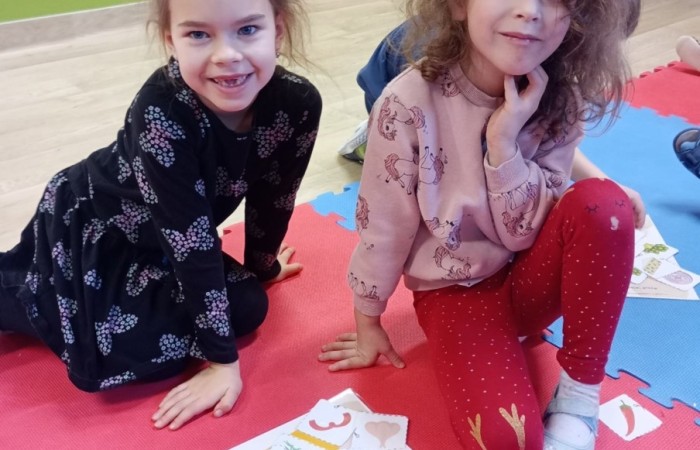 Międzynarodowy Dzień Pizzy - grupa Tygrysy
