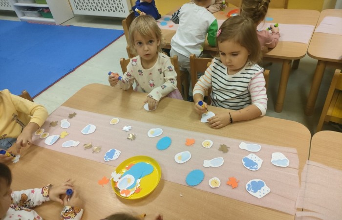 Projekt edukacyjny „20 kroków do zimy”