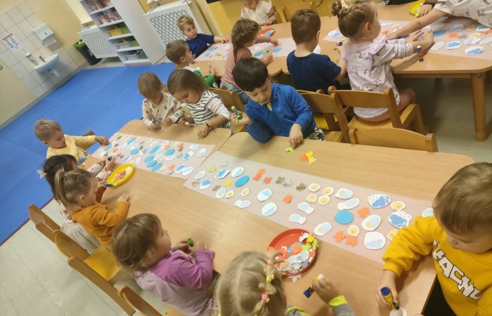 Projekt edukacyjny „20 kroków do zimy”