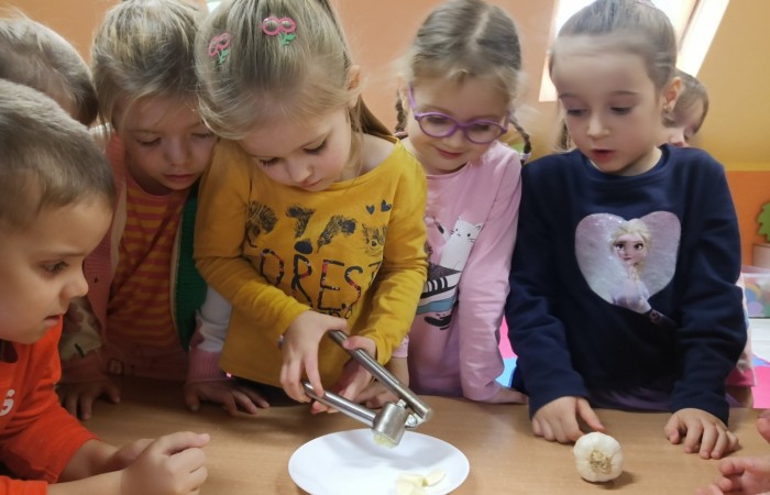 Projekt edukacyjny „20 kroków do zimy”