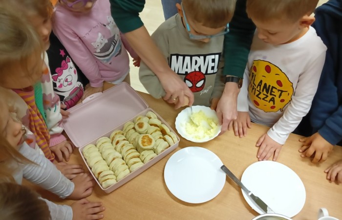 Projekt edukacyjny „20 kroków do zimy”