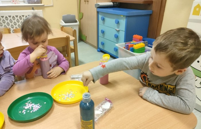 Projekt edukacyjny „20 kroków do zimy”