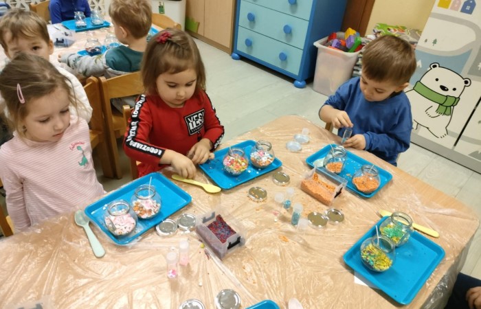 Projekt edukacyjny „20 kroków do zimy”