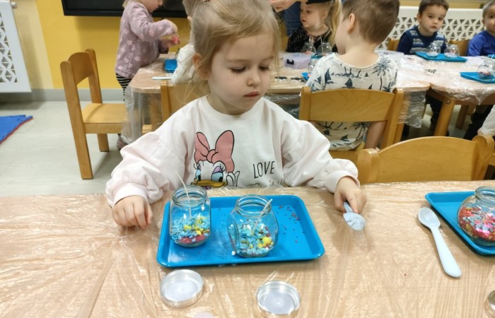 Projekt edukacyjny „20 kroków do zimy”