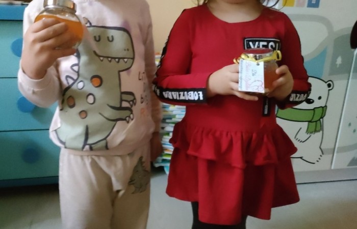 Projekt edukacyjny „20 kroków do zimy”