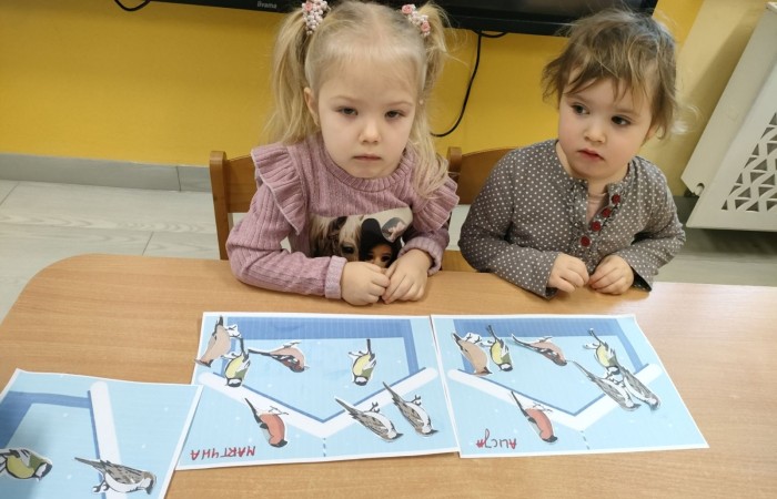 Projekt edukacyjny „20 kroków do zimy”
