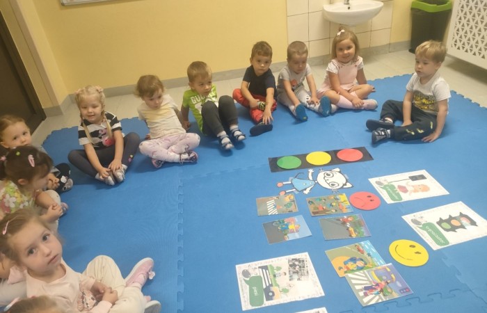 Projekt edukacyjny „Z Kicią Kocią maluchy zmieniają się w zuchy”