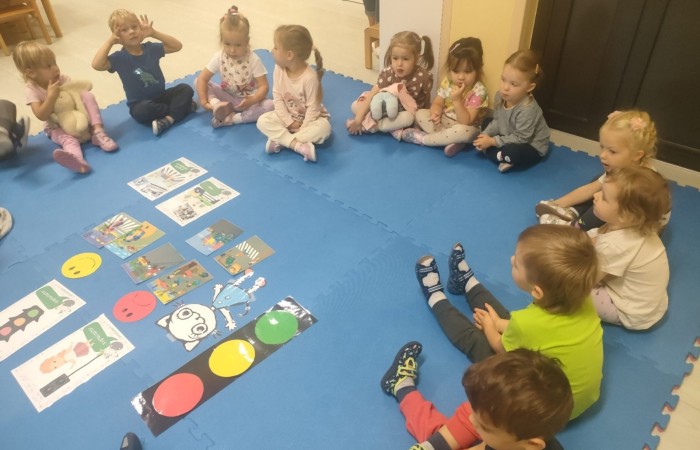 Projekt edukacyjny „Z Kicią Kocią maluchy zmieniają się w zuchy”