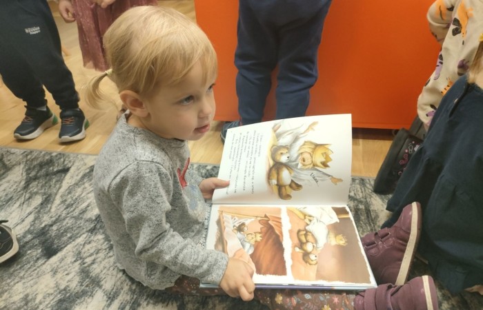 Projekt edukacyjny „Z Kicią Kocią maluchy zmieniają się w zuchy”