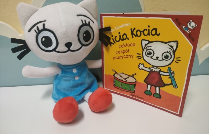 Projekt edukacyjny „Z Kicią Kocią maluchy zmieniają się w zuchy”