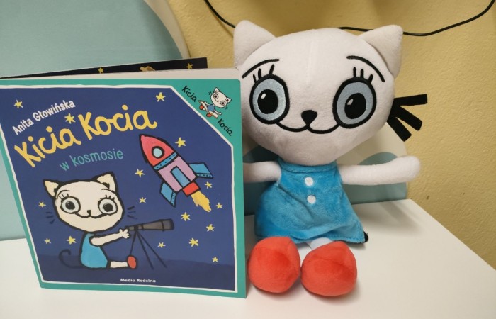 Projekt edukacyjny „Z Kicią Kocią maluchy zmieniają się w zuchy”
