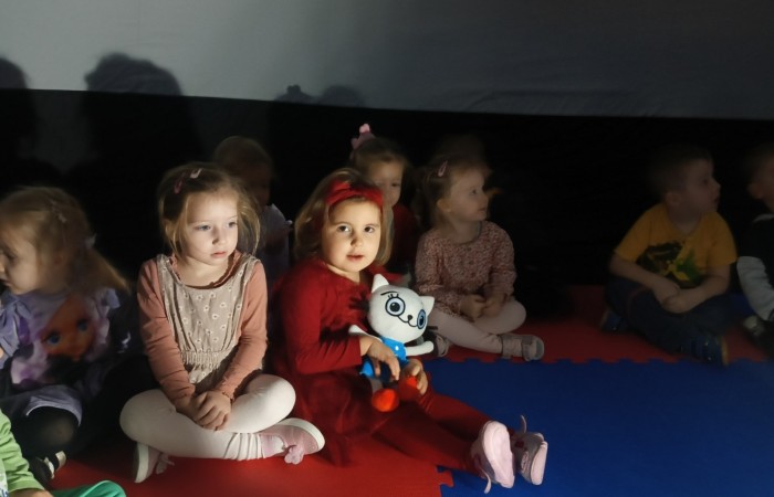 Projekt edukacyjny „Z Kicią Kocią maluchy zmieniają się w zuchy”