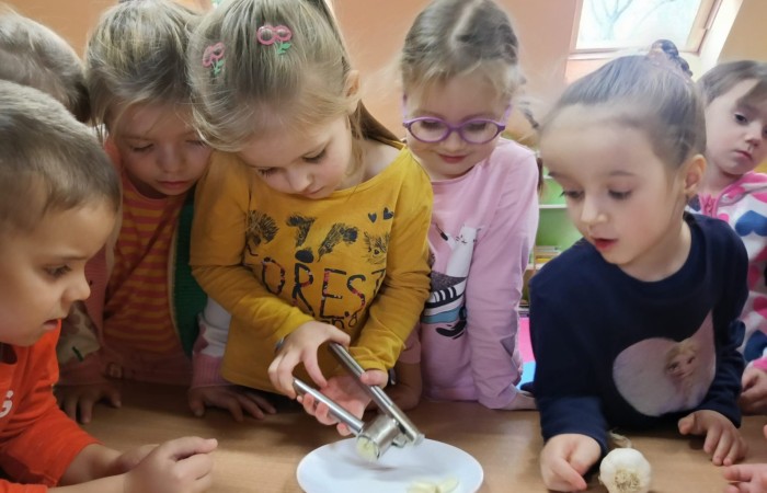 Ogólnopolski Projekt Edukacyjny „Witaminki”